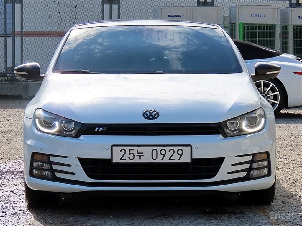 Volkswagen Scirocco