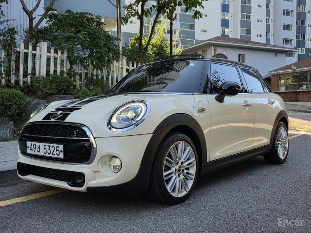 Mini COOPER