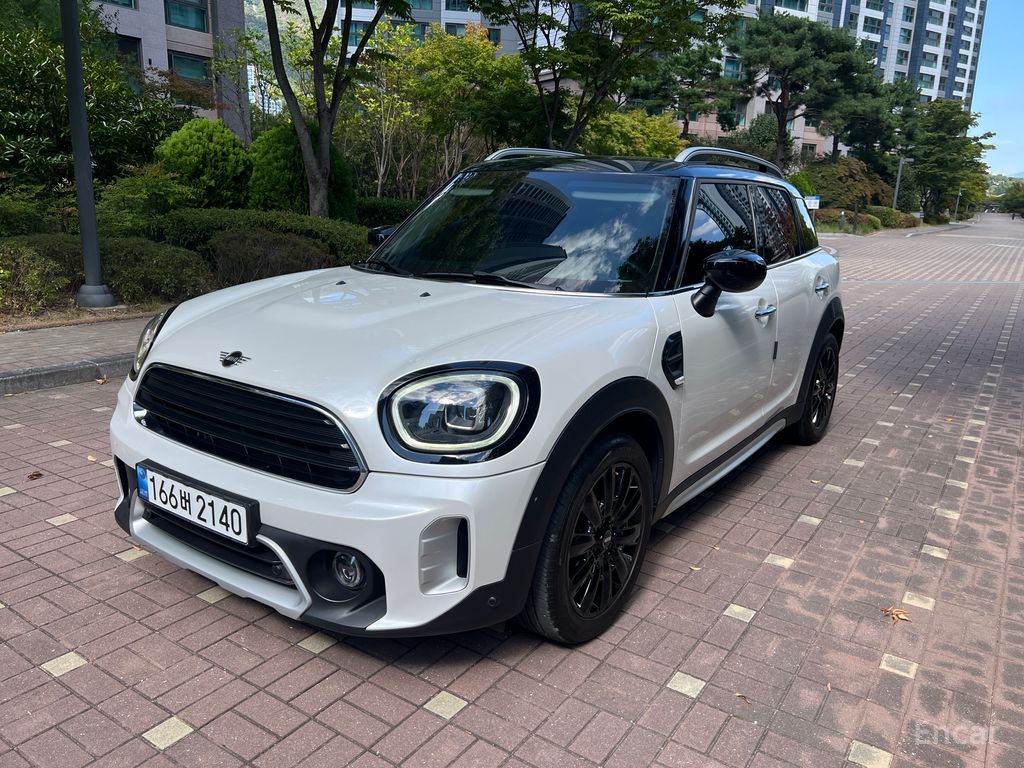 Mini Countryman