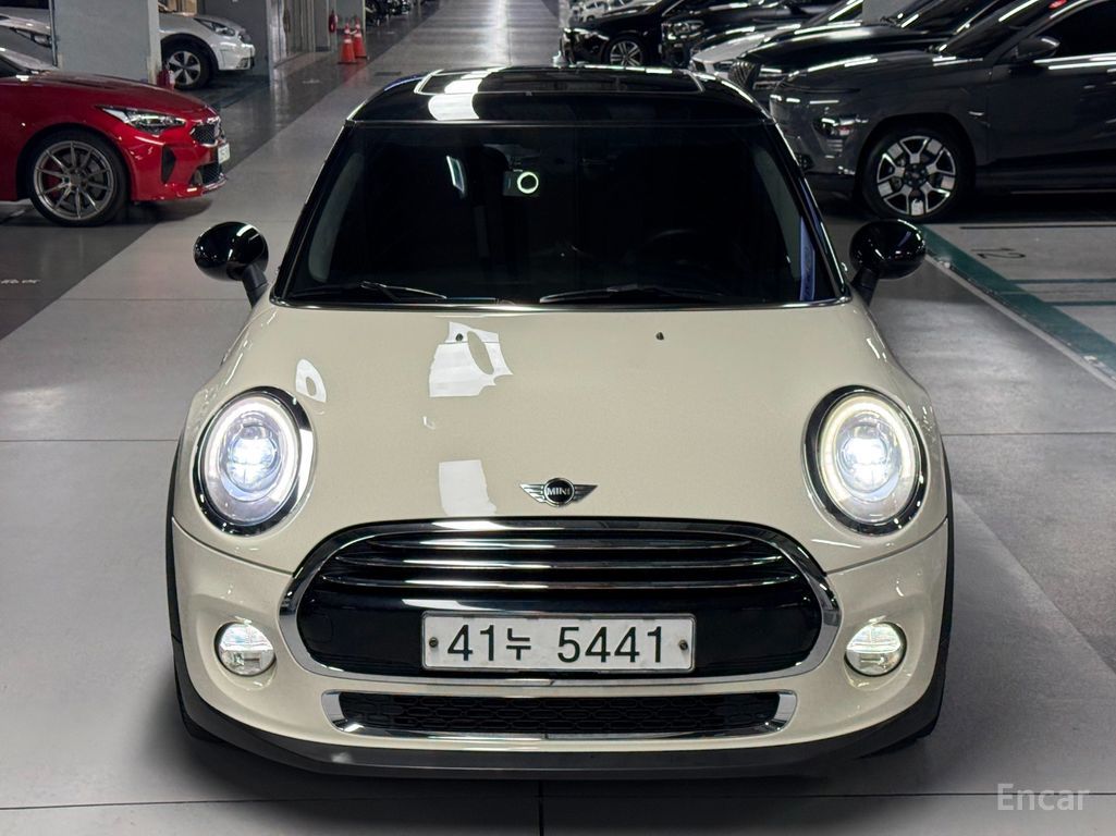 Mini COOPER