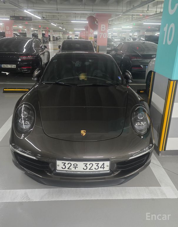 Porsche 911