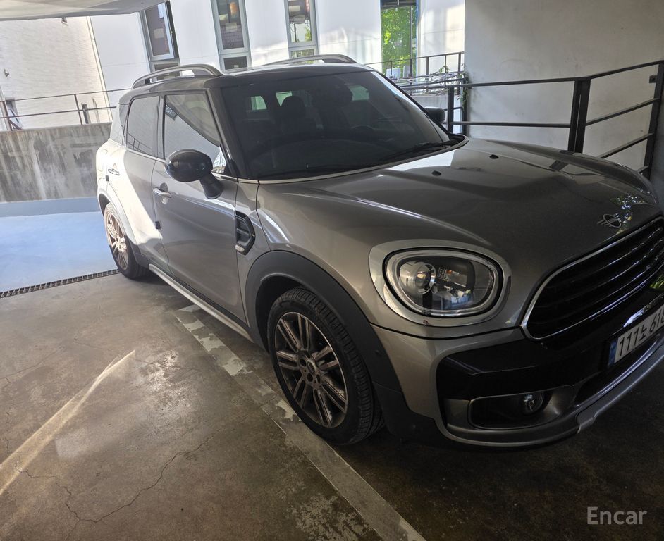 Mini Countryman