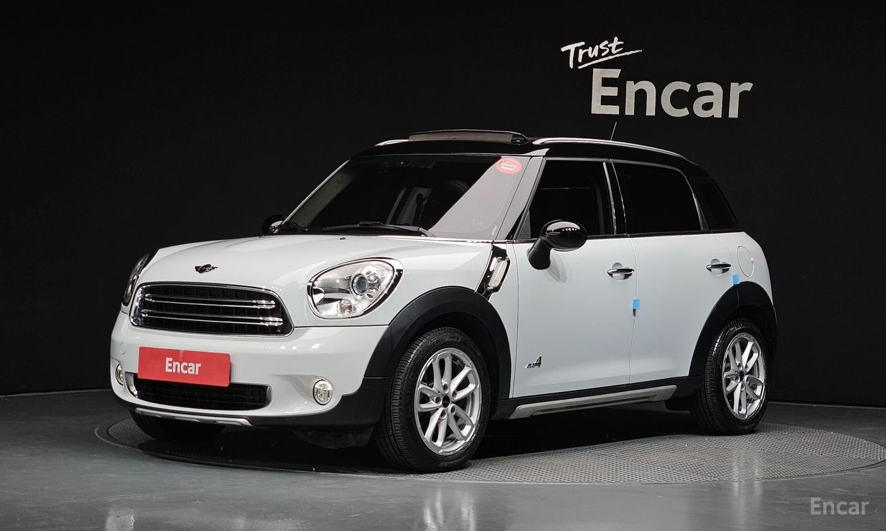 Mini Countryman