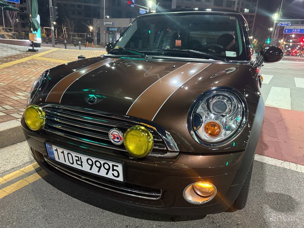 Mini COOPER