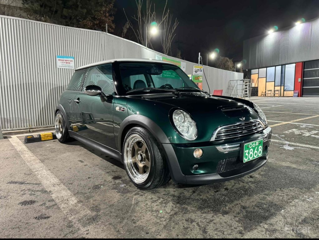 Mini COOPER