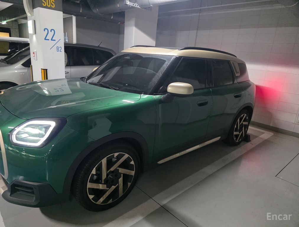 Mini Countryman