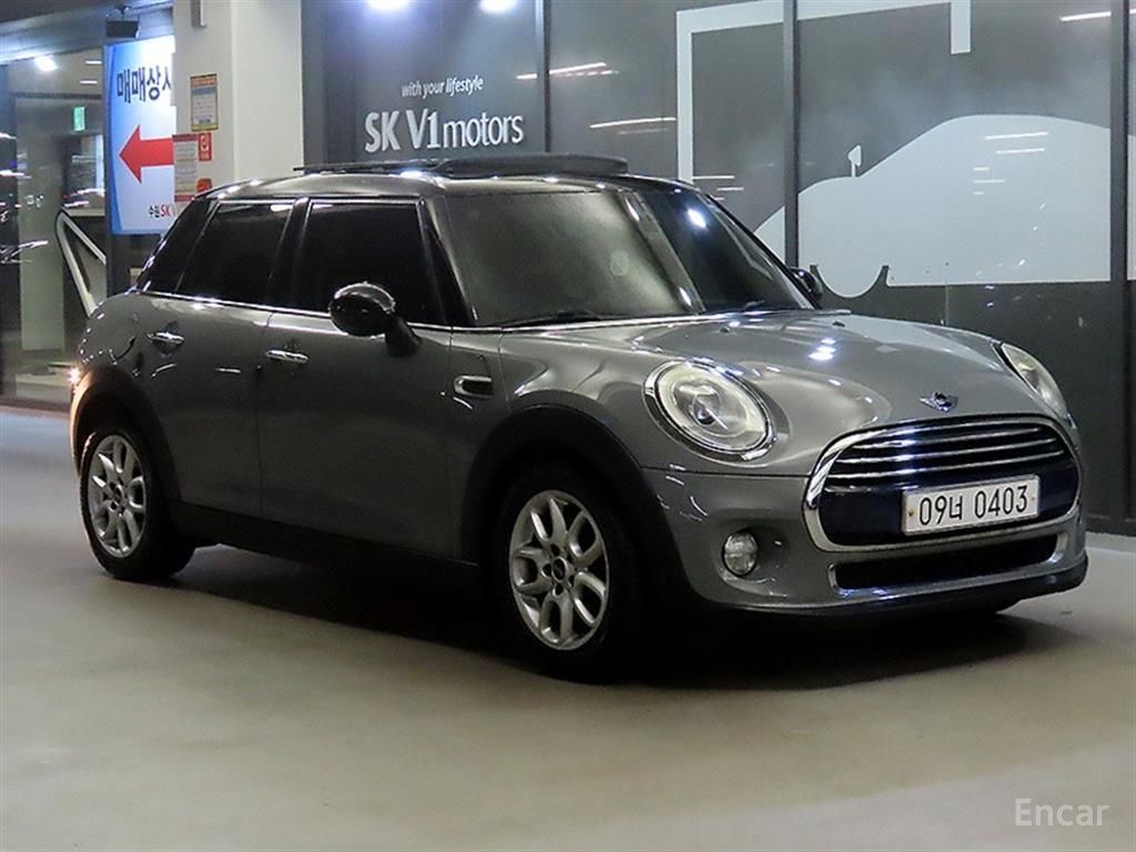 Mini COOPER