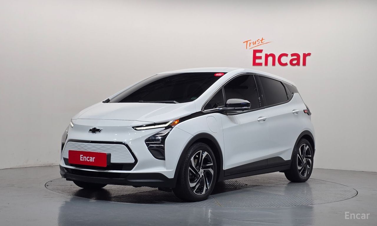 Chevrolet Bolt