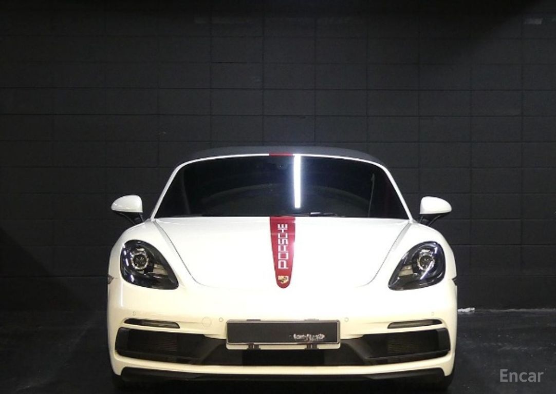 Porsche 718