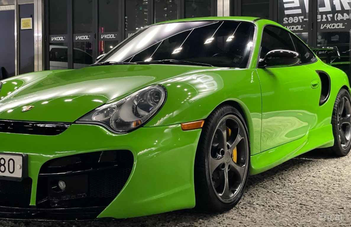 Porsche 911