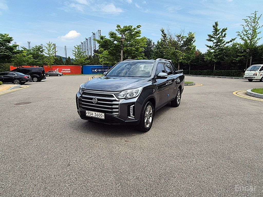 KG Mobility Rexton
