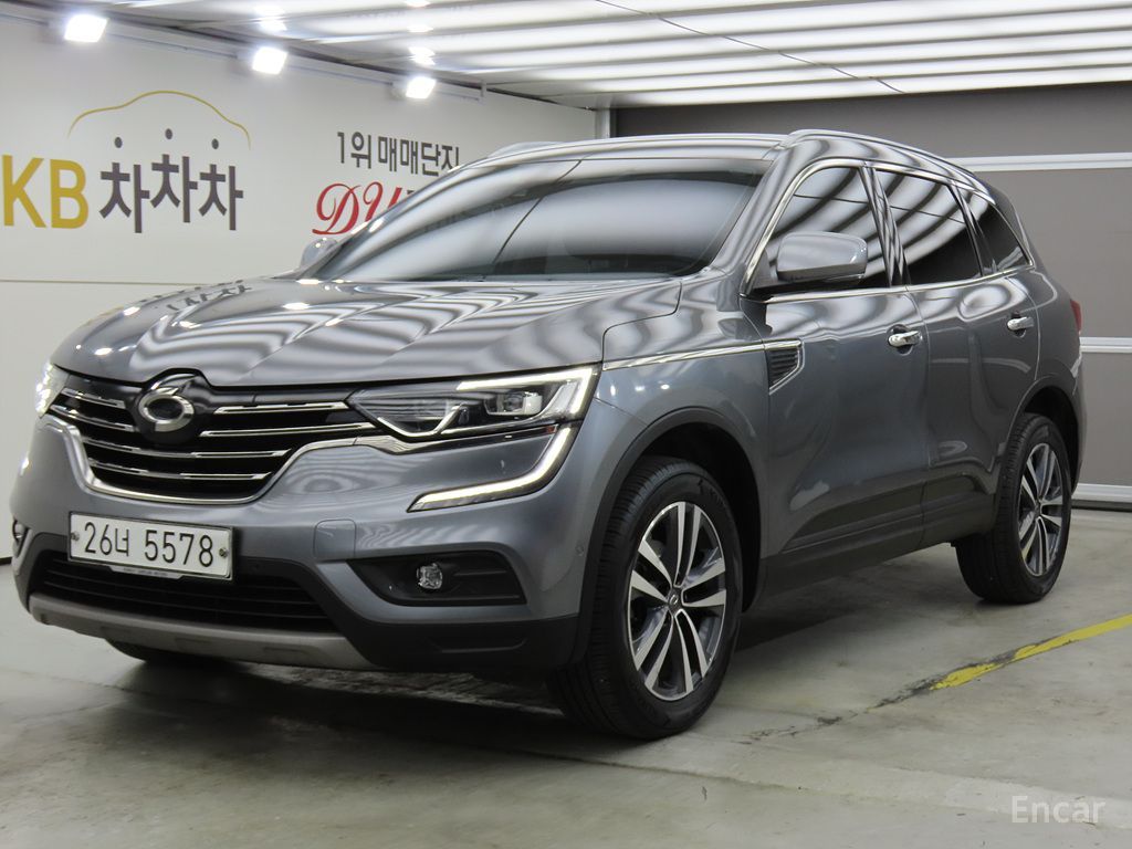 Renault QM6