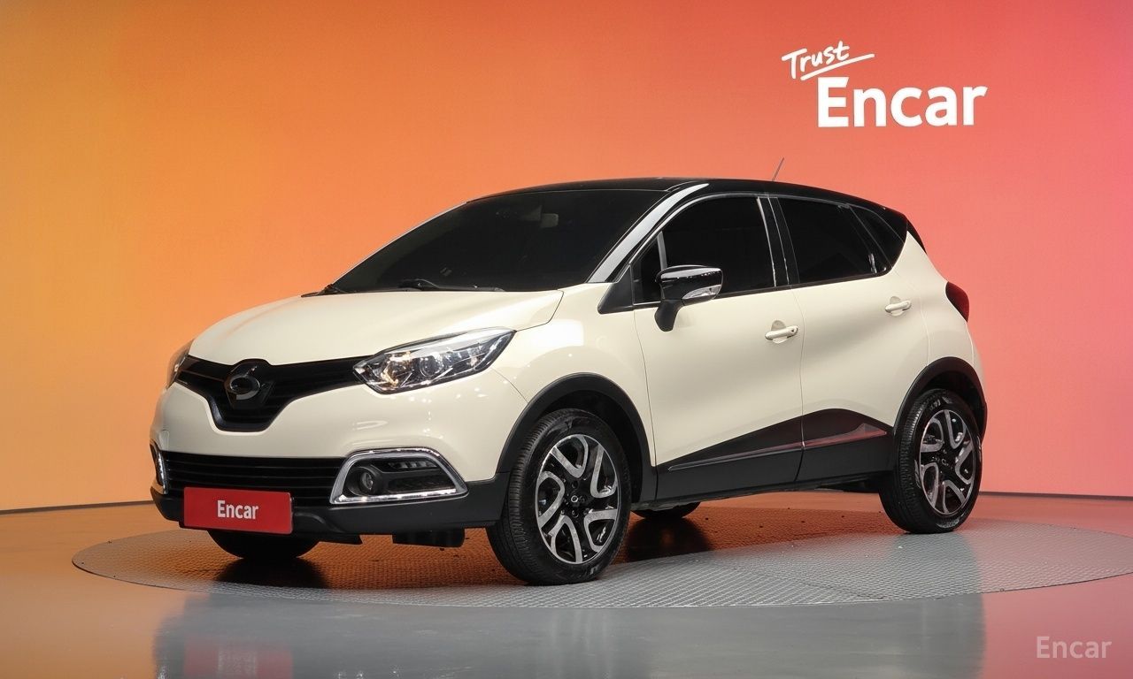 Renault QM3
