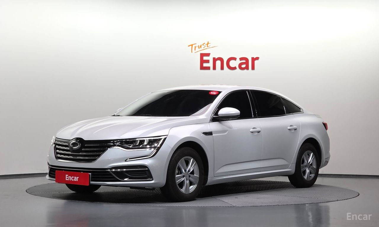Renault SM6