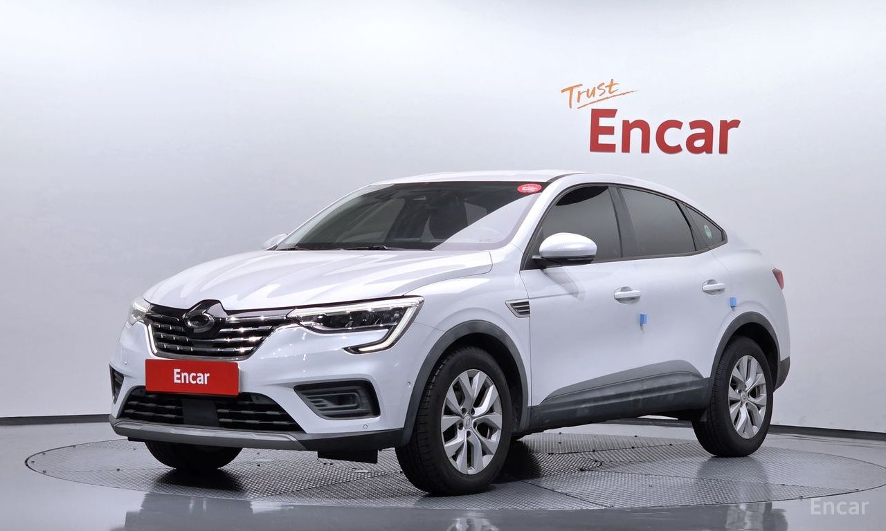 Renault XM3