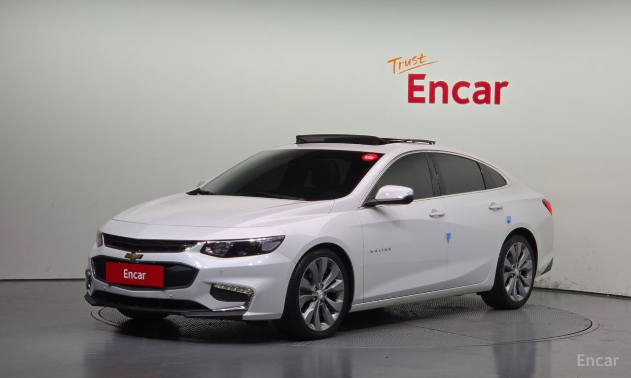 Chevrolet Malibu