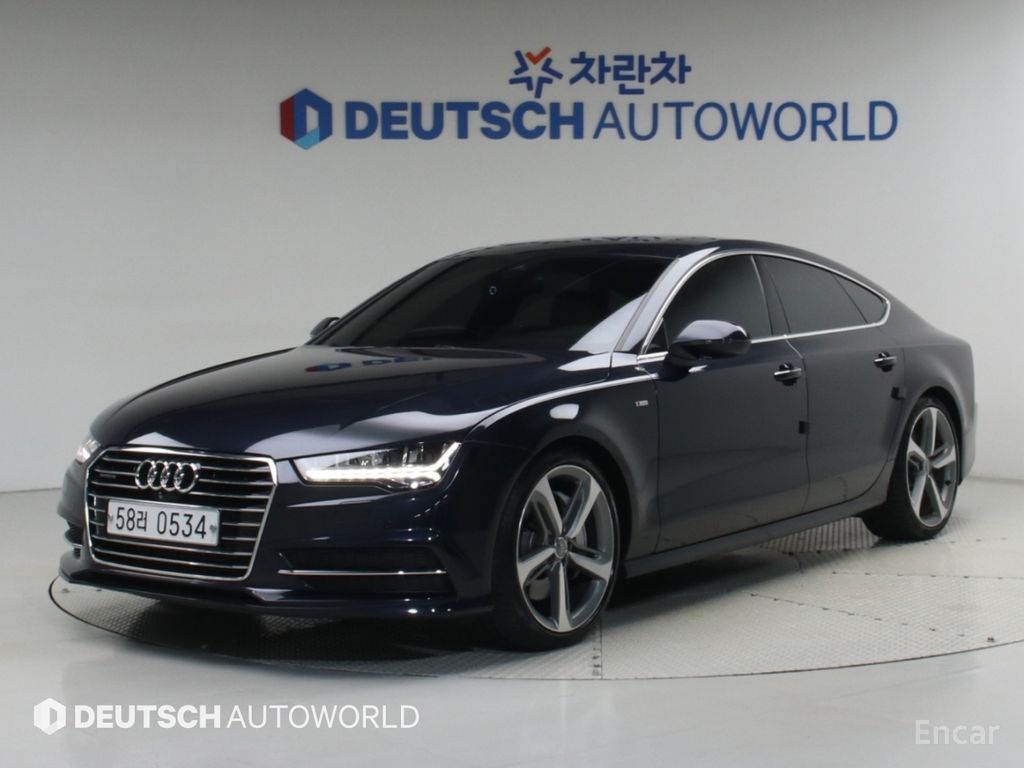 Audi A7