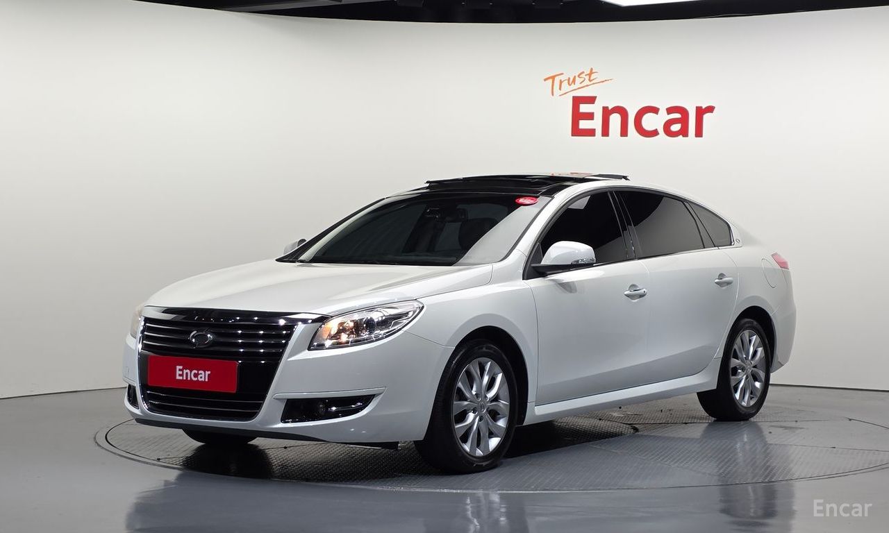 Renault SM7