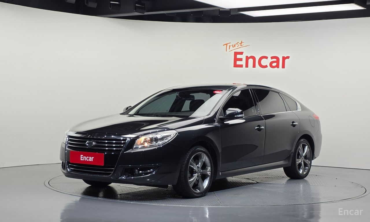 Renault SM7