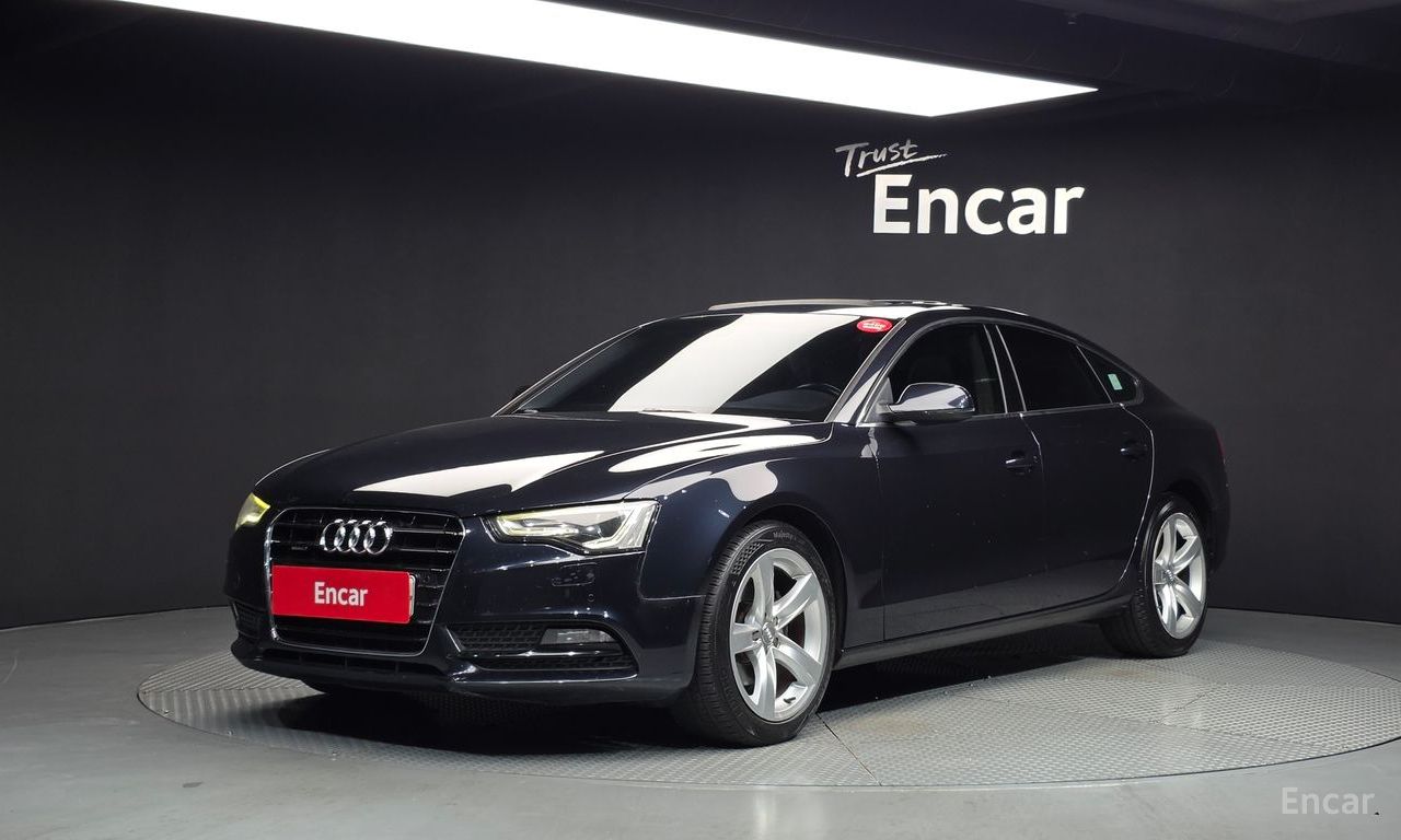 Audi A5