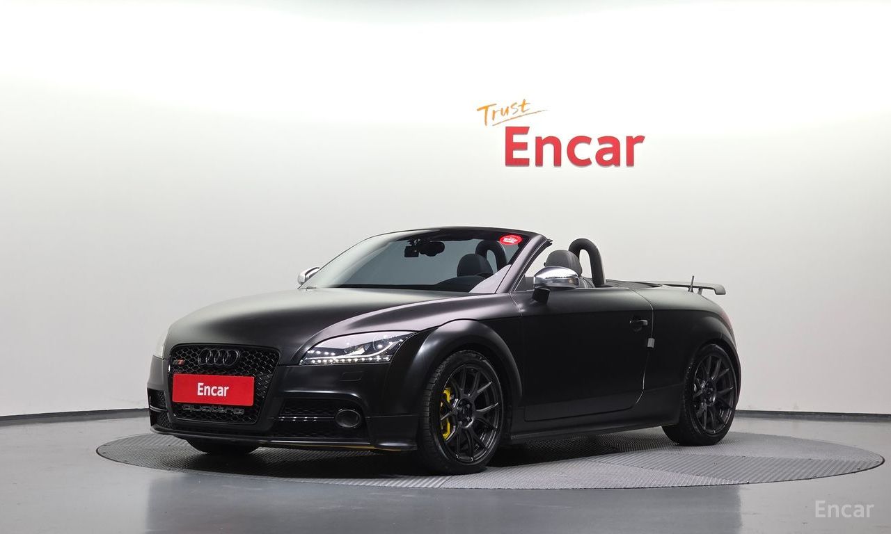 Audi TTS