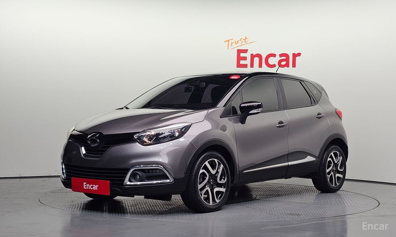 Renault QM3