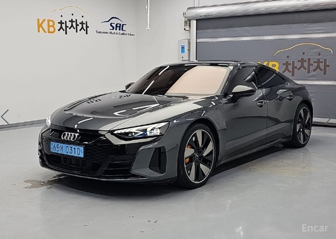 Audi e-tron GT