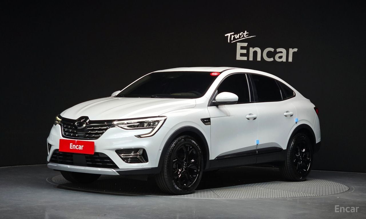Renault XM3