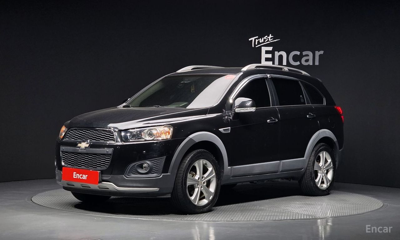 Chevrolet Captiva