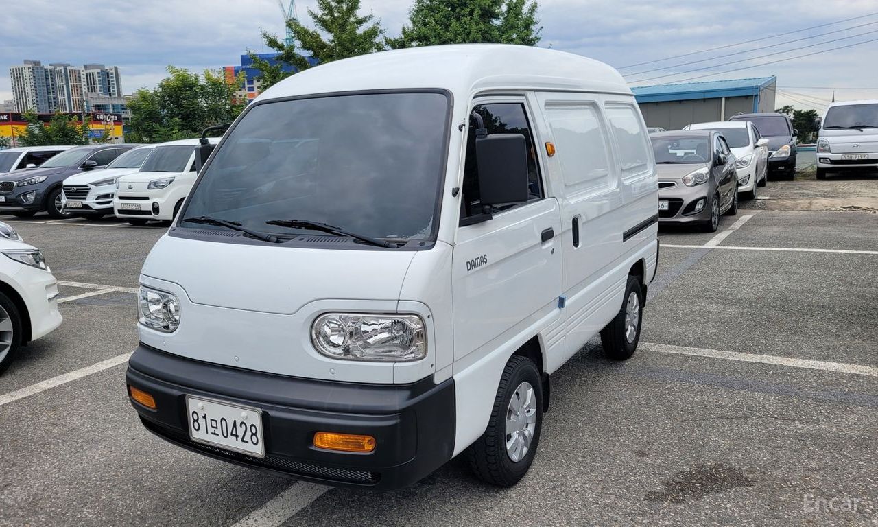 Chevrolet Damas