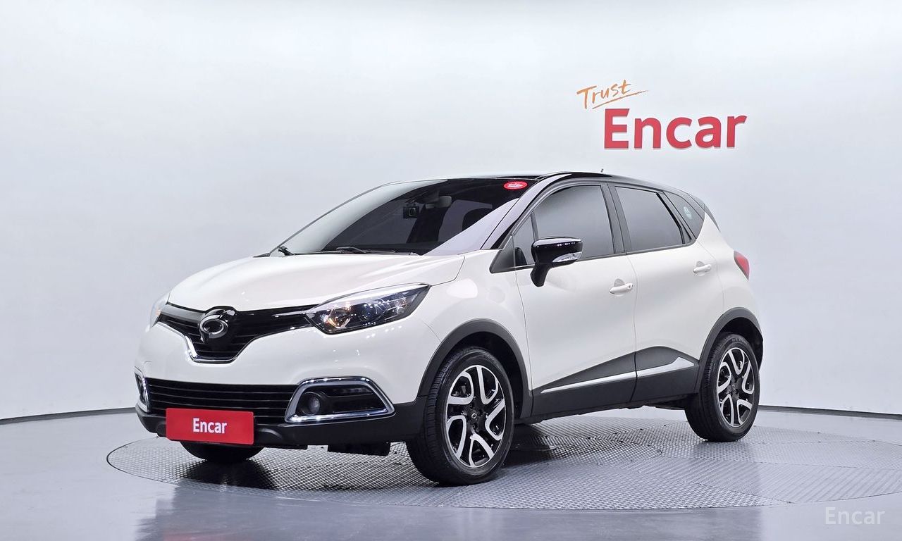 Renault QM3