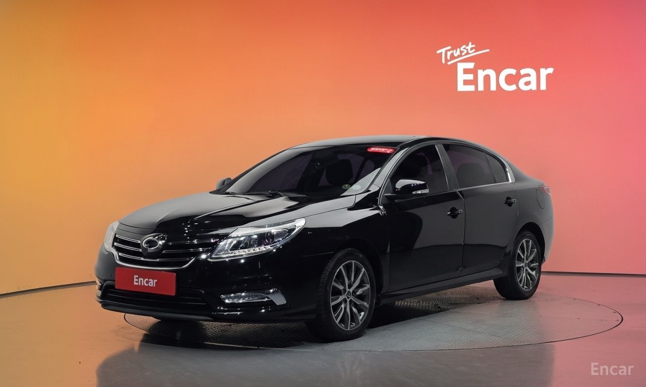 Renault SM5