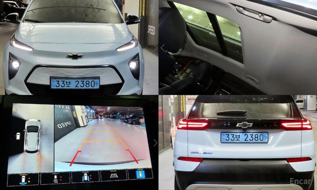 Chevrolet EUV