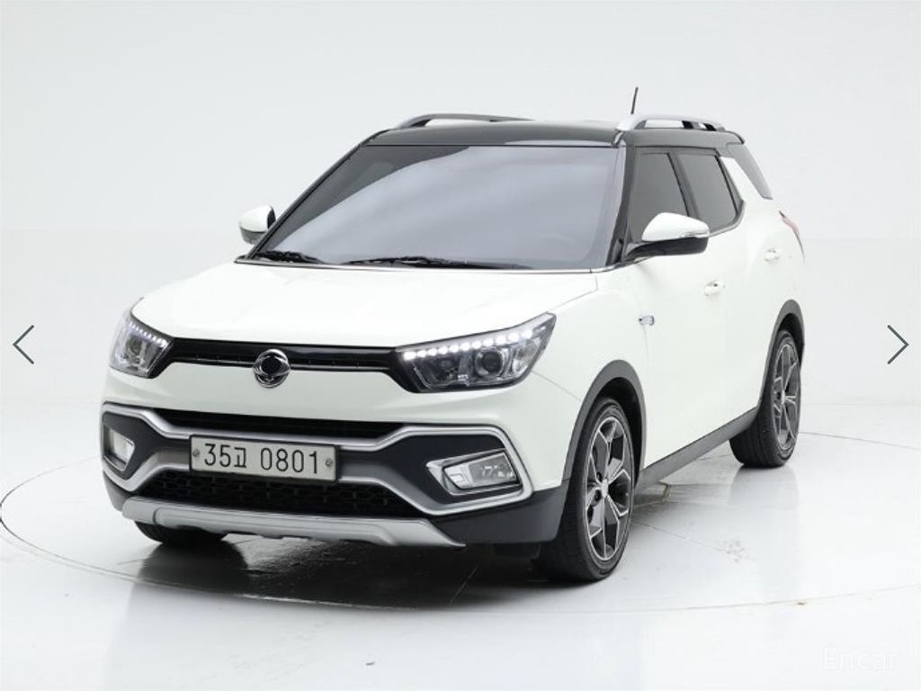 KG Mobility Tivoli