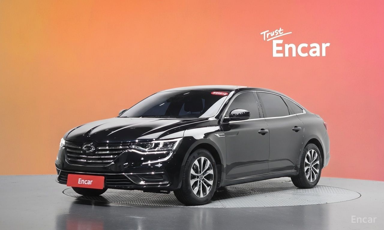 Renault SM6