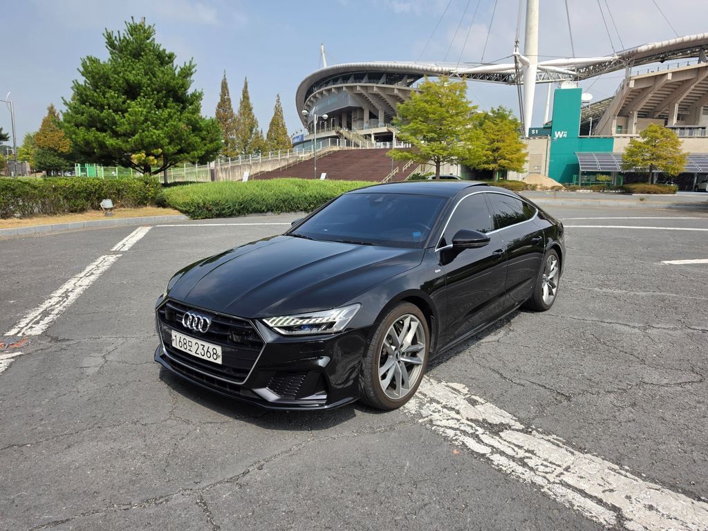 Audi A7