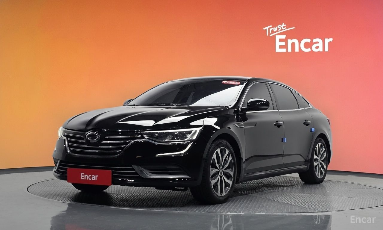 Renault SM6