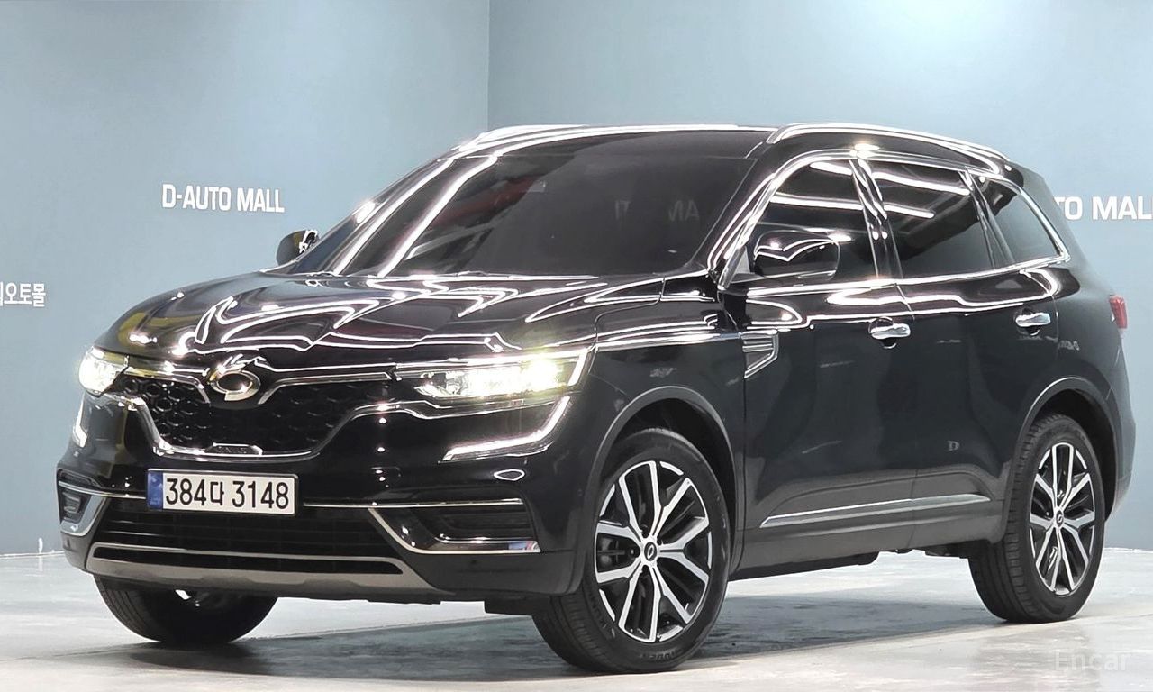 Renault QM6