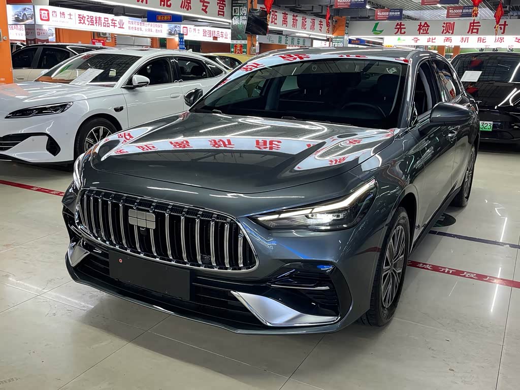 Geely Galaxy Galaxy 6