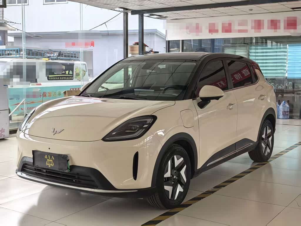 Wuling BinguoS
