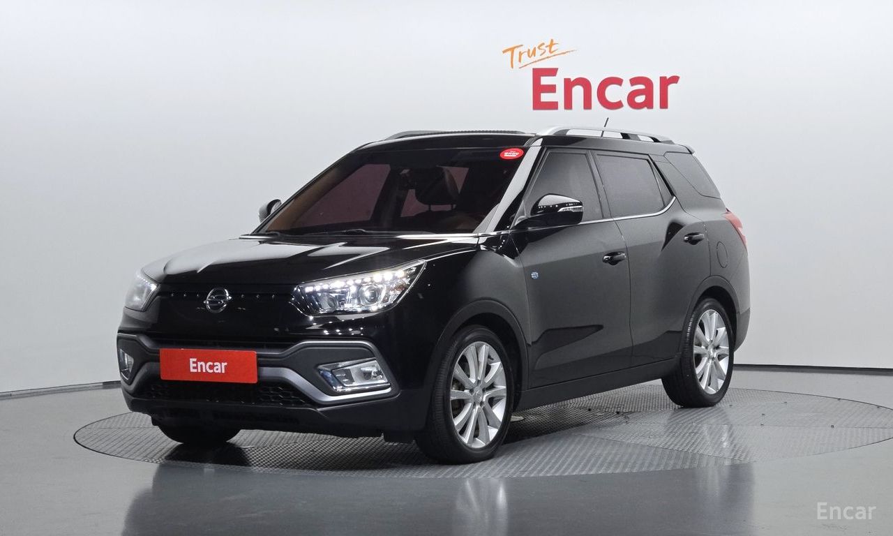 KG Mobility Tivoli