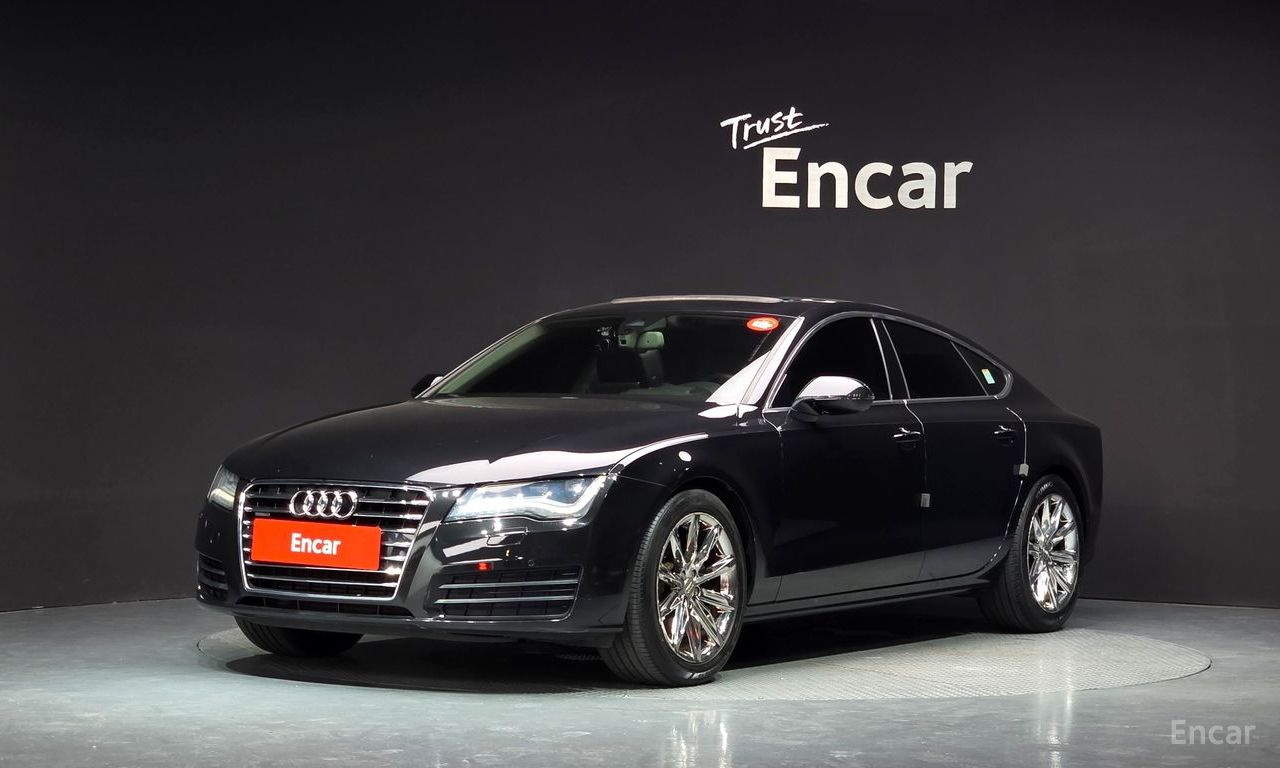 Audi A7