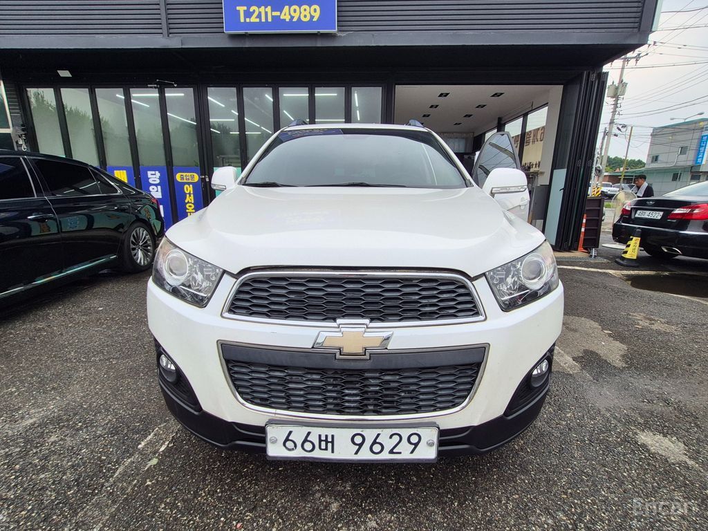 Chevrolet Captiva