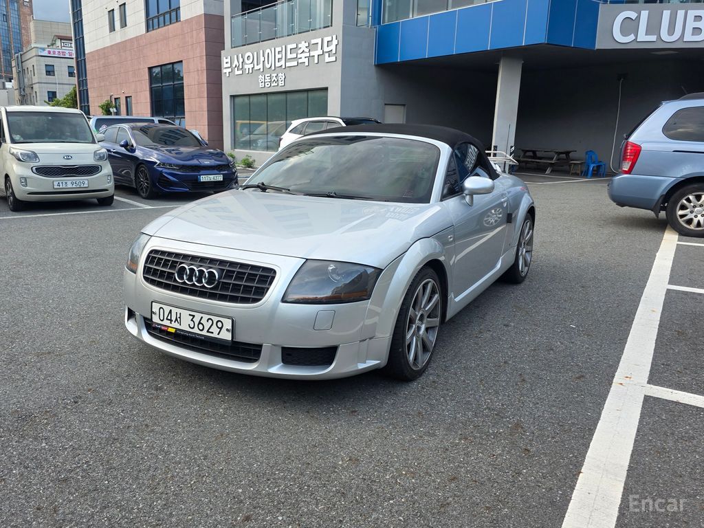 Audi TT