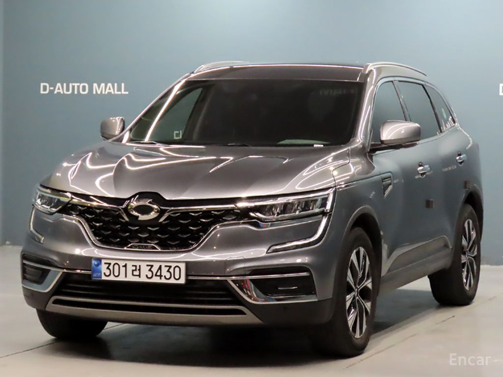 Renault QM6