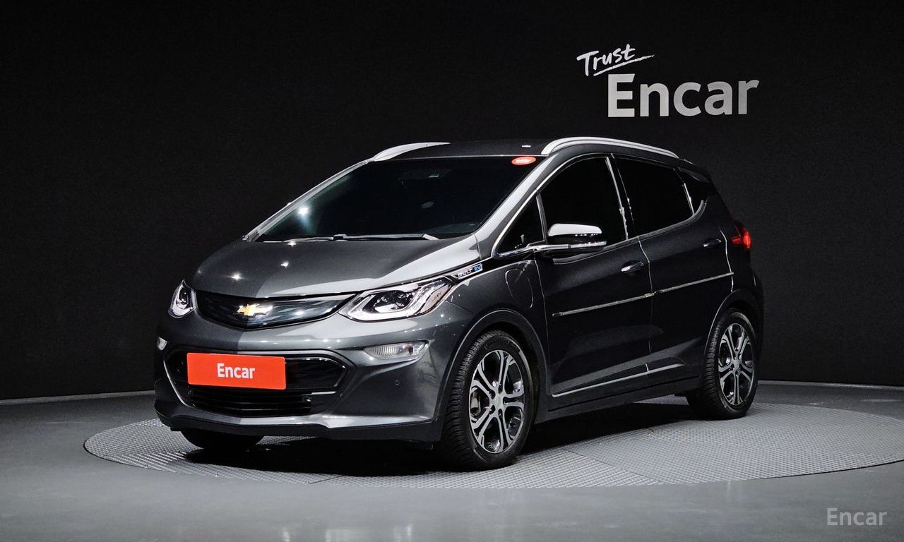 Chevrolet Bolt