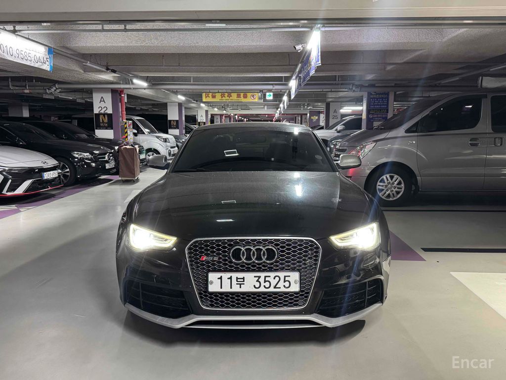 Audi RS5