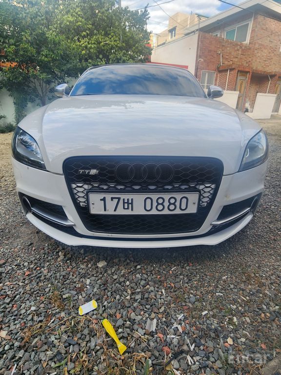 Audi TTS