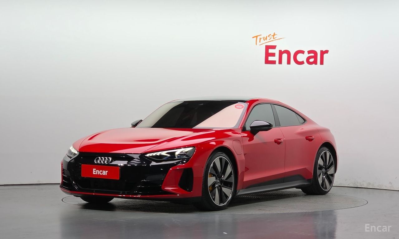 Audi e-tron GT