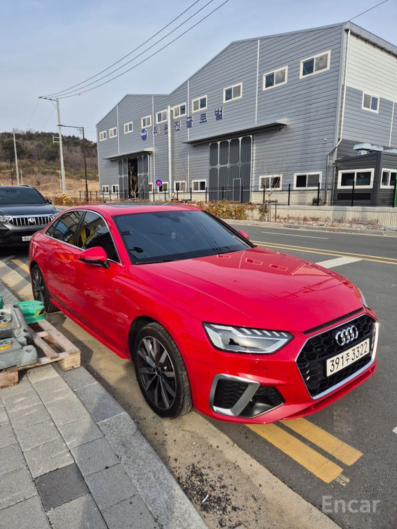 Audi A4